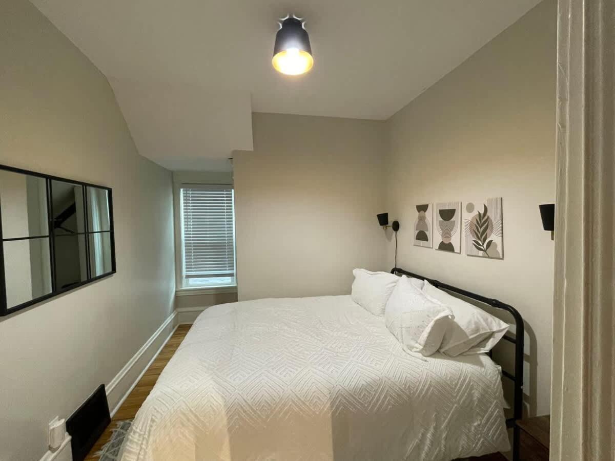 Apartament Trendy And Stylish 3Br Uptown Duplex With Balcony Minneapolis Zewnętrze zdjęcie