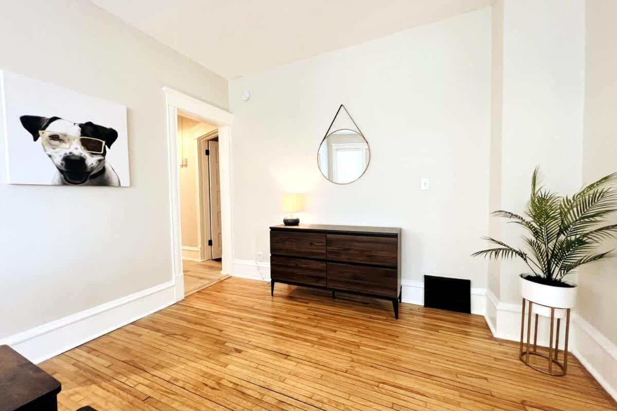 Apartament Trendy And Stylish 3Br Uptown Duplex With Balcony Minneapolis Zewnętrze zdjęcie